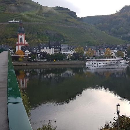 Ferienhaus Kaliva Zell an der Mosel Ngoại thất bức ảnh