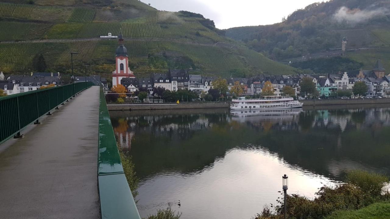 Ferienhaus Kaliva Zell an der Mosel Ngoại thất bức ảnh