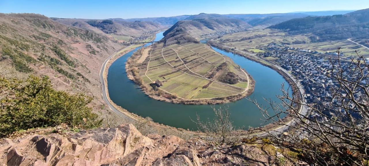 Ferienhaus Kaliva Zell an der Mosel Ngoại thất bức ảnh