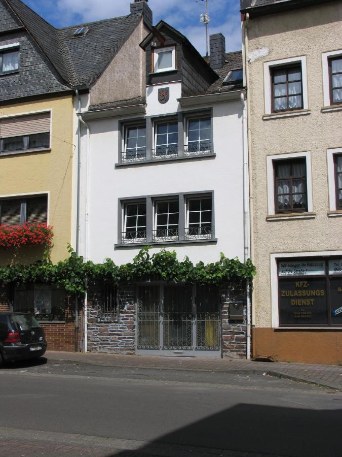 Ferienhaus Kaliva Zell an der Mosel Ngoại thất bức ảnh